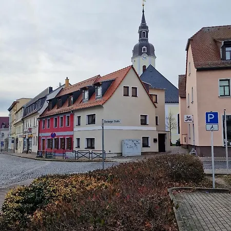 Ferienhaus Polly Taucha Exterior photo