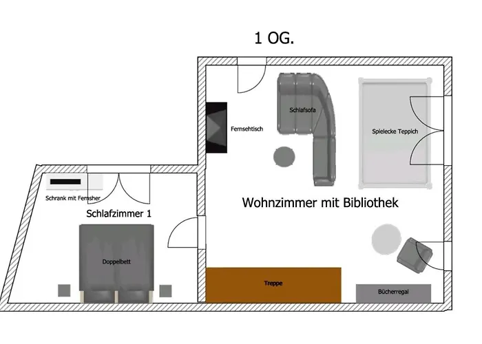 Ferienhaus Polly